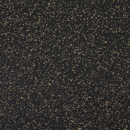 IncStores 8mm PowerLock Tiles, Interlocking Rubber Gym Mats for Home Gym Flooring & Fitness Room Floors, 23"x23", 9 Tile Pack, Cork
