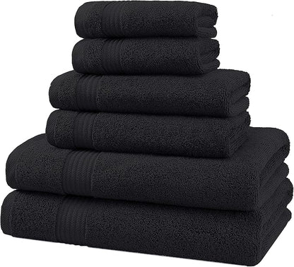 American Veteran Towel, 6 Piece Towel Set