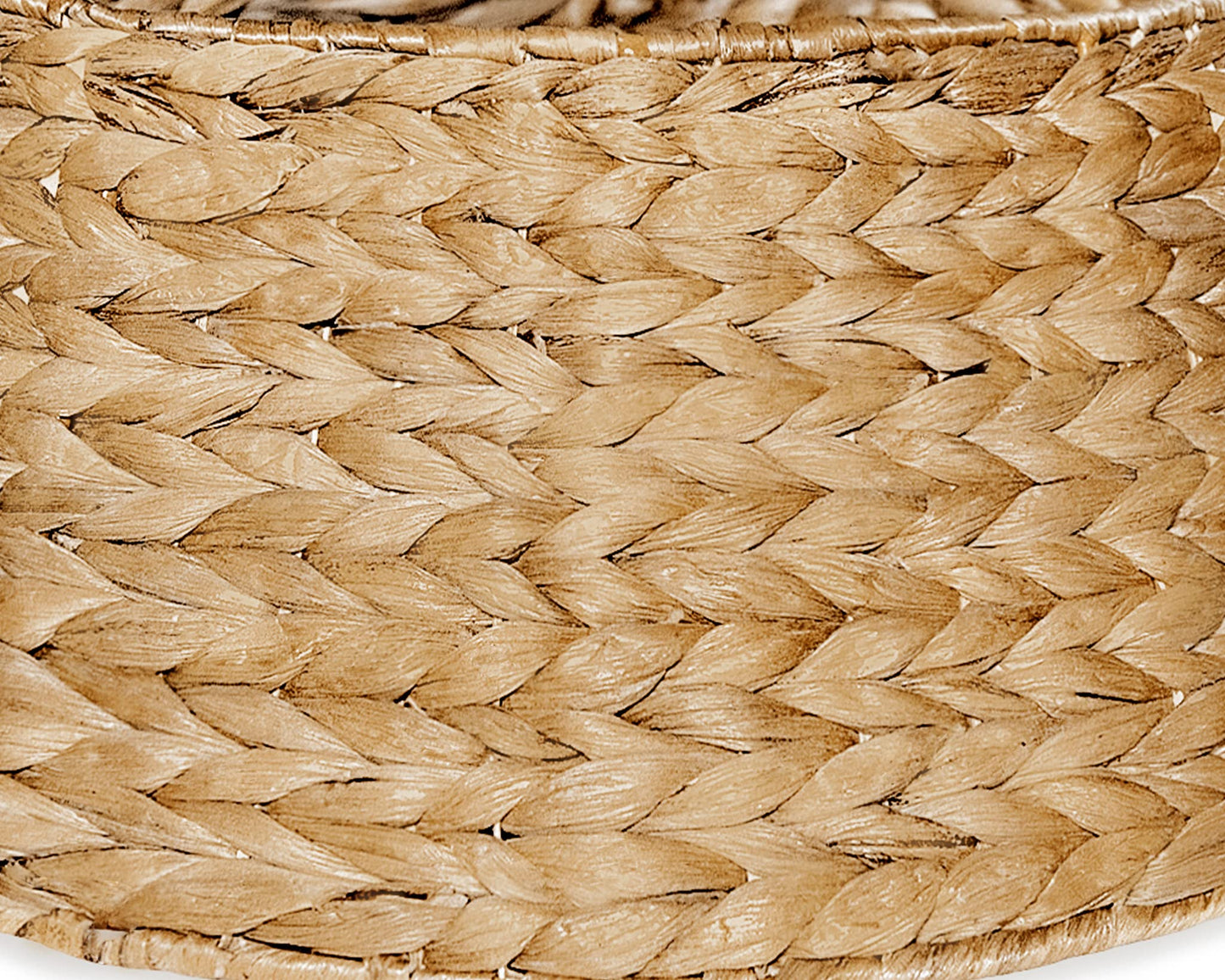 Christmas Tree Collar Woven Seagrass 24" – Rustic Handwoven Holiday Tree Base Cover, Durable & Stylish Alternative to Tree Skirts, Fits Most Tree Stands