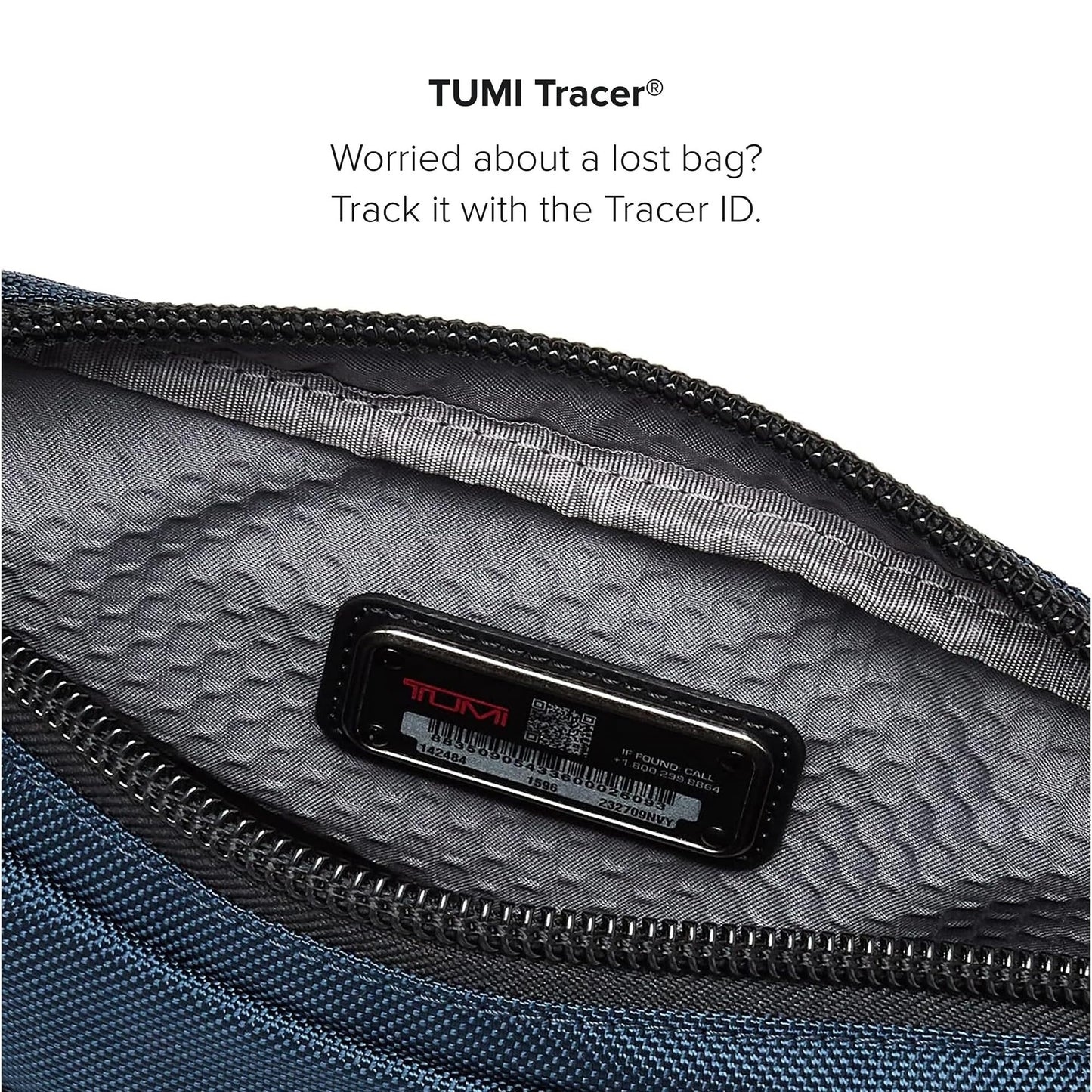 TUMI - Alpha Bravo Search Backpack - Laptop Backpack for Men & Women - Backpack for Work & Travel - 17.0" X 14.0" X 8.3" - Black Leather
