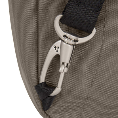 Travelon Anti-Theft Classic Sling Bag, Nutmeg, One Size, Travelon Anti-theft Classic Sling Bag