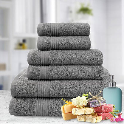 American Veteran Towel, 6 Piece Towel Set