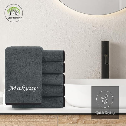Cosy Family 20 Pack Makeup Remover Wash Cloths