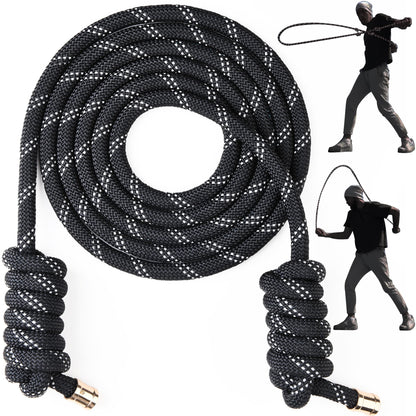 VAIIO Flow Rope High-Performance Portable Exercise Rope 340g for Men & Women Indoor & Outdoor Training