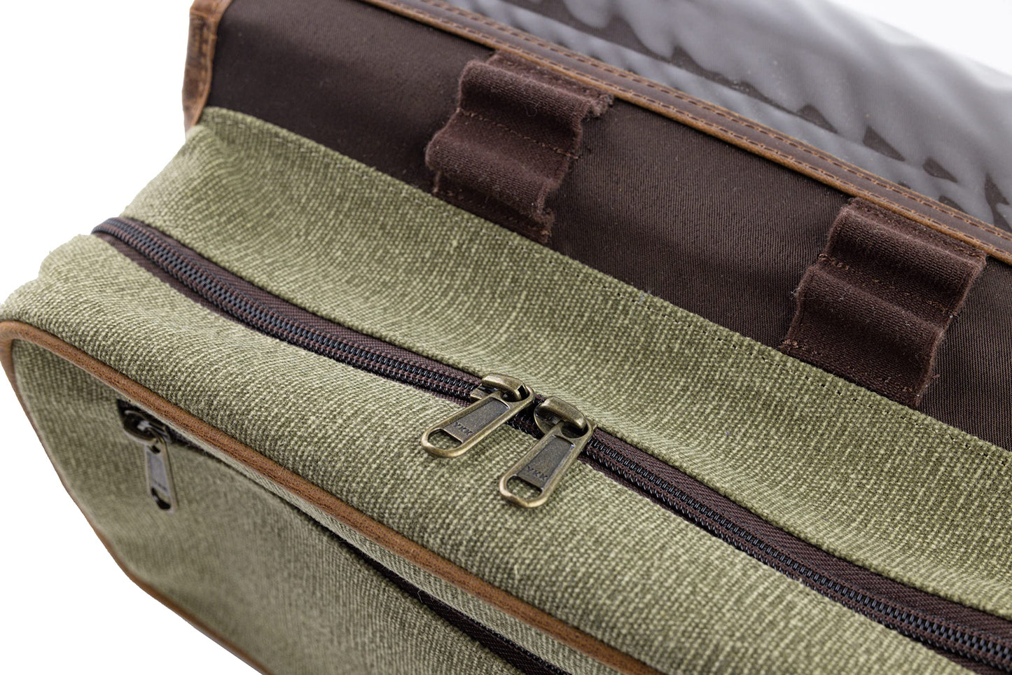 moonster Hanging Toiletry Bag for Men & Women, Leather Travel Bag with Hanging Hook, Dopp Kit Shower Bag