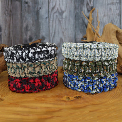 FROG SAC 12 Paracord Bracelets