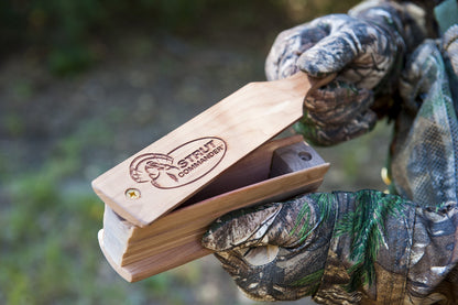 STRUT COMMANDER Walnut Pallbearer Turkey Box Ca (SC16B1)
