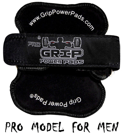 Original Lifting Grips The Alternative to Gym Workout Gloves Comfortable & Light Weight Grip Pad for Men & Women That Want to Eliminate Sweaty Hands Gym Gloves (Single Pair)
