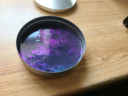 Crazy Aaron's Thinking Putty - Super Scarab - Multi-Color Sensory Putty for Kids and Grown ups in a 4" Tin - Creative and Endless Fun, Stress Relief Therapy Toys, Never Dries Out - Made in USA