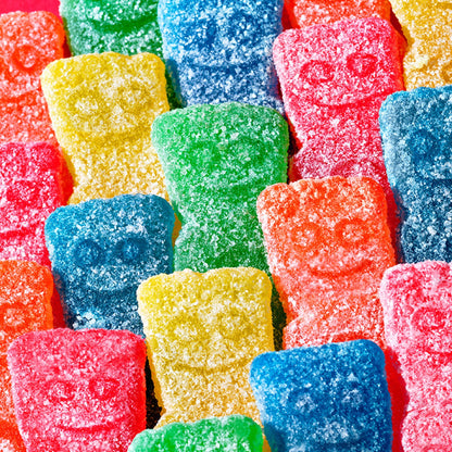 SOUR PATCH KIDS Big Kids Soft & Chewy Candy, Family Size, Bulk Candy, 1.7 lb