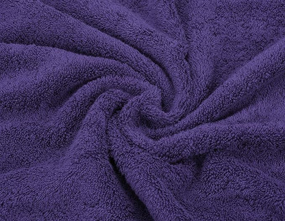 American Soft Linen Premium 3 Piece Towel Set, 1 Bath Towel 1 Hand Towel 1