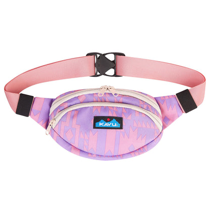 KAVU Spectator Belt Bag Polyester Hip Fanny Pack