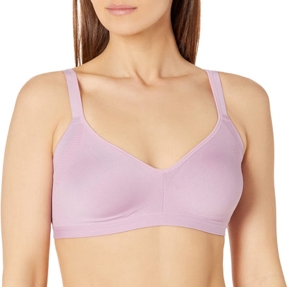 Warner's Women's Easy Does It® Underarm-smoothing With Seamless Stretch Wireless Lightly Lined Comfort Bra Rm3911a