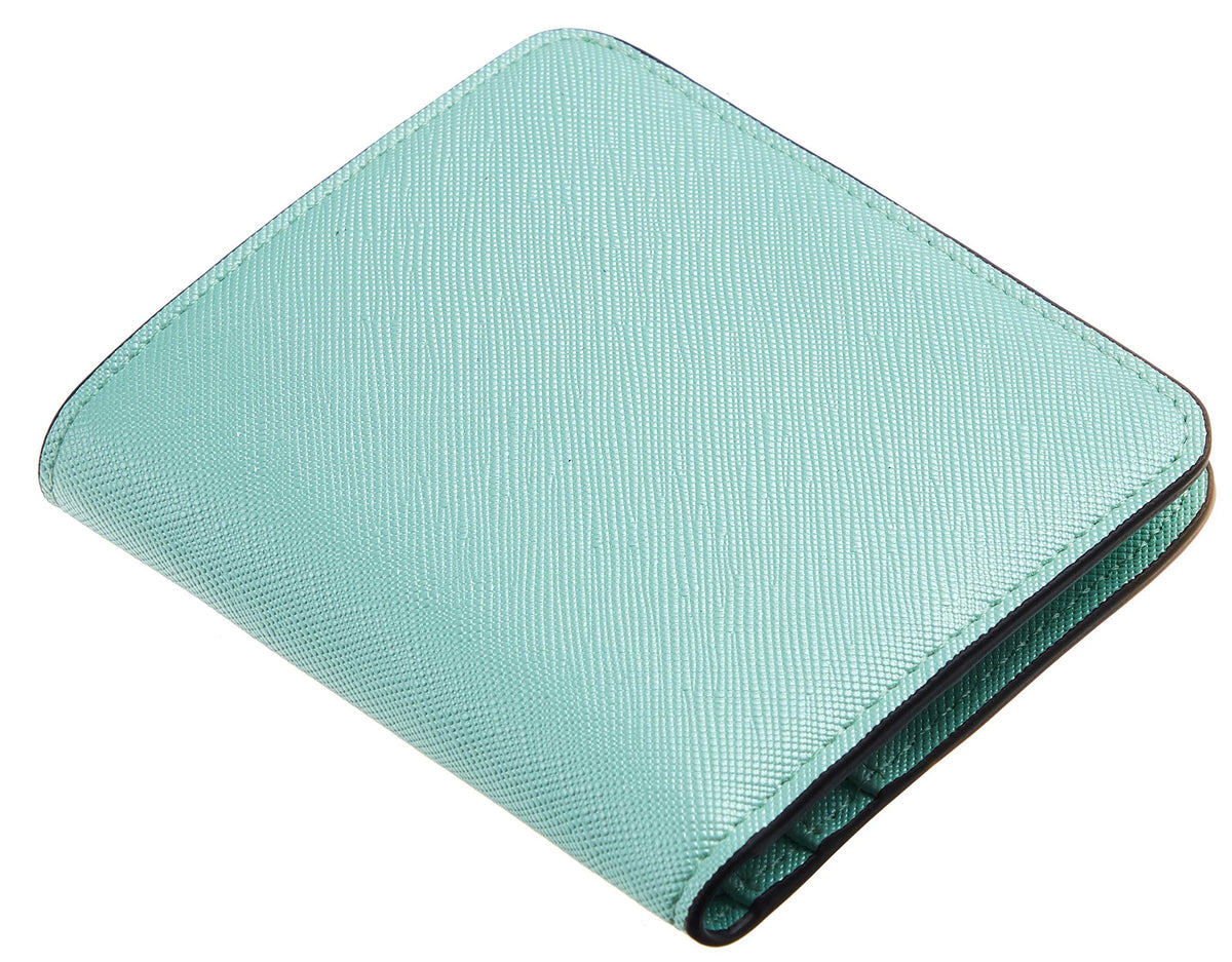 Toughergun Wallet Women Rfid Blocking Small Compact Bifold Luxury Leather Pocket Wallet Ladies Mini Purse with ID Window