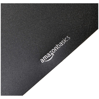 Amazon Basics Report Covers with Clip, Clear Front Presentation Folders, 9 x 10.5 inches, Grey, Pack of 10