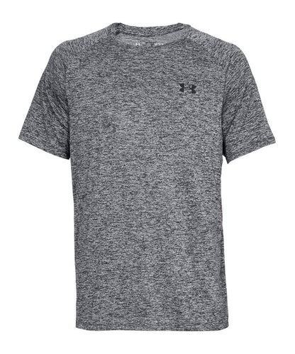 Under Armour Men's UA Tech™ 2.0 Short Sleeve 3XLT Black