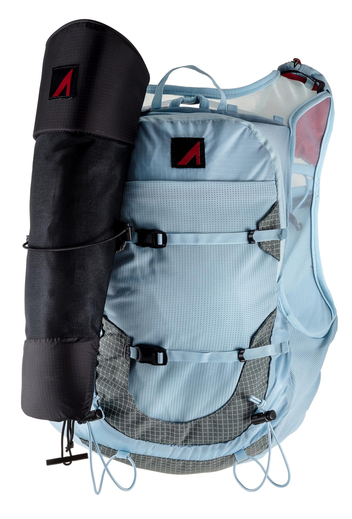 UltrAspire Pole Quiver Lightweight Pack - Compatible with Zygos 6.0 and Alpha 6.0