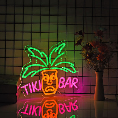 Its 5 00 O'clock Some Where Neon Sign for Wall Décor Dimmable LED Man Cave Bar Beer Garage Neon Light USB Powered Neon Art Signs Decor