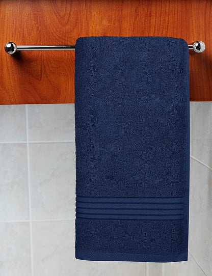 Utopia Towels 6 Piece Premium Hand Towels Set, 16 by 28 inches, 100% Ring Spun