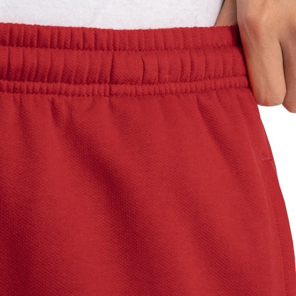 Fruit of the Loom Men's Eversoft Fleece Sweatpants & Joggers, Sweatpants-Red, 4X-Large