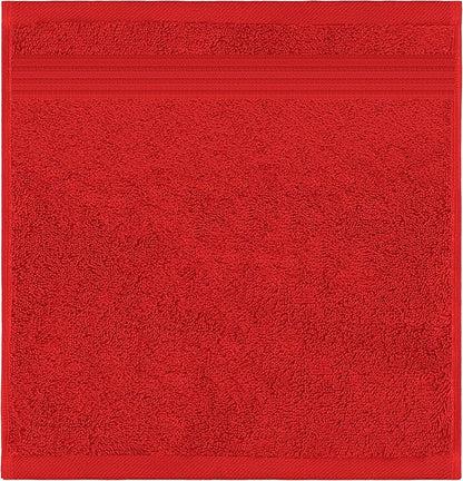 American Veteran Towel, 100% Cotton Turkish Washcloths