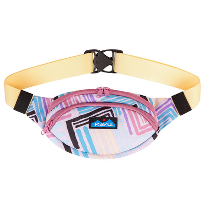 KAVU Spectator Belt Bag Polyester Hip Fanny Pack