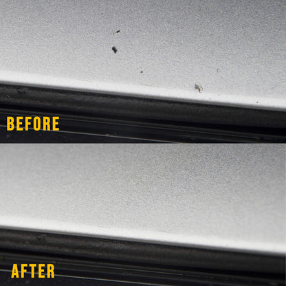 Gold Label Detailing Fine Line Fluid Writer Paint Applicator Pen | Precision Touch Up Paint | Perfect For Rock Chips and Scratch Repair | .5mm Tip Brass Construction