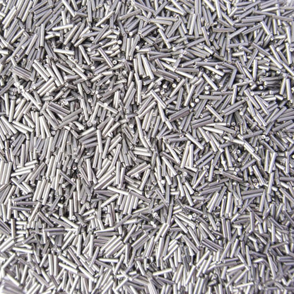 BC Precision 2 LB Stainless Steel Tumbling Media Pins - 0.047" Diameter, 0.255" Length