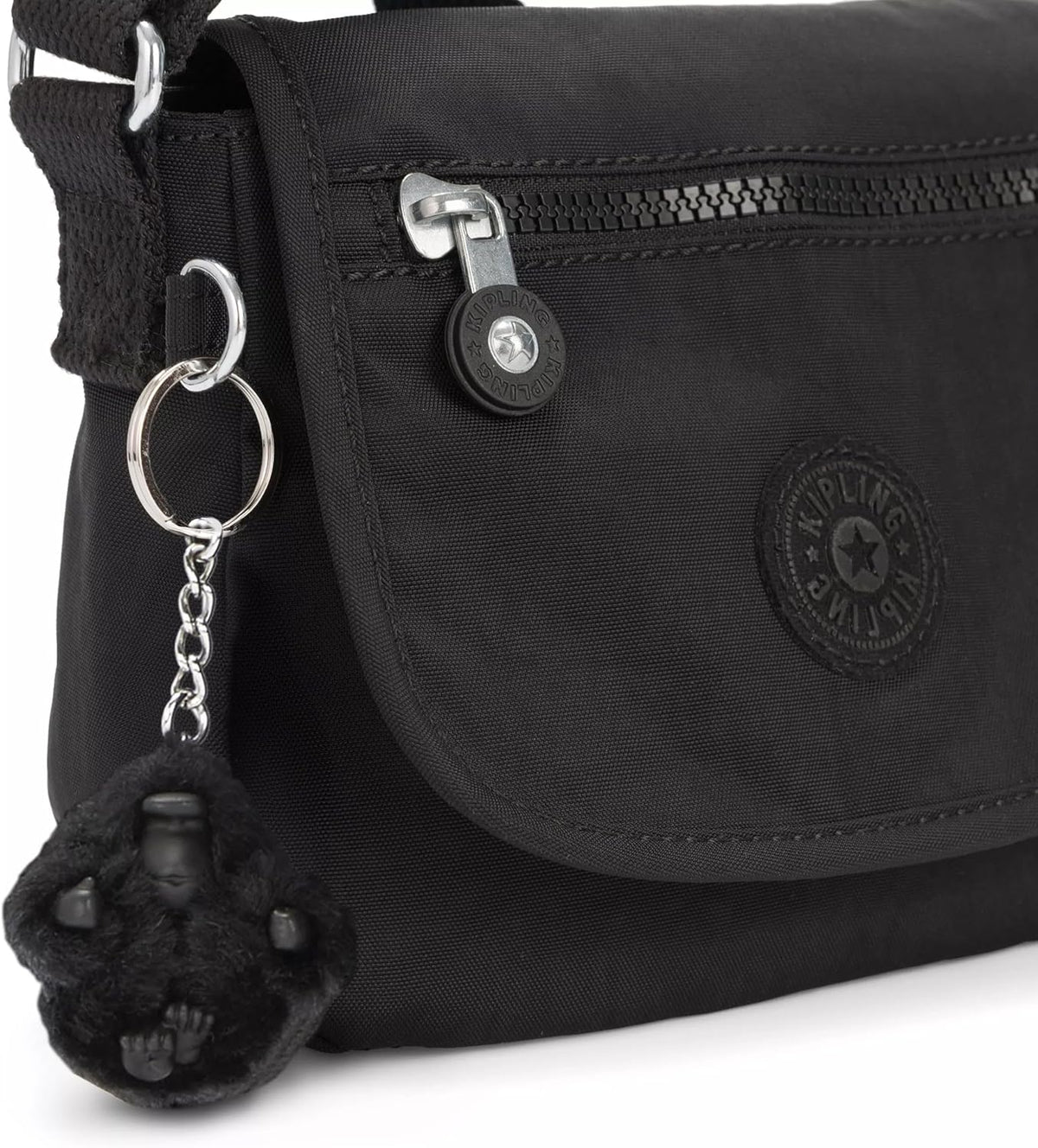 Kipling Sabian Printed Crossbody Mini Bag
