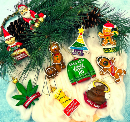 Ornaments Collection Streamline (Holy Ornament)