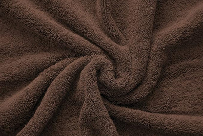 American Veteran Towel, 100% Cotton Turkish 6 Piece Towel Set, Luxury Towels