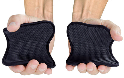 Original Lifting Grips The Alternative to Gym Workout Gloves Comfortable & Light Weight Grip Pad for Men & Women That Want to Eliminate Sweaty Hands Gym Gloves (Single Pair)
