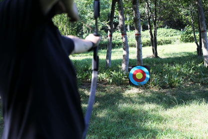 LWANO 20'' Foam Target High-Density Archery Bow & Arrow Target for Backyard (20 * 20 * 2inch)