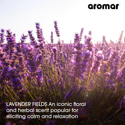 AROMAR Premium Fragrance Oil - Essential Oil for Diffusers & Home Aromatherapy - Cool Waters - 8oz