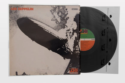 Invest In Vinyl 50 Master Sleeves Rice Paper Anti Static LP Inner Sleeves Vinyl Record Sleeves Provide Your LP Collection with The Proper Protection