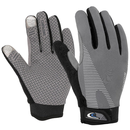 Lorpect Workout Gloves for Men Women, Breathable Weightlifting Glove, Comfortable Gym Gloves for Exercise, Training, Pull ups