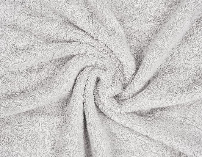 American Soft Linen Premium 3 Piece Towel Set, 1 Bath Towel 1 Hand Towel 1