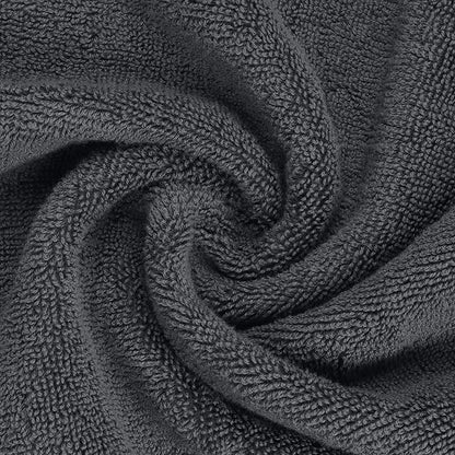 Utopia Towels 6 Piece Premium Hand Towels Set, 16 by 28 inches, 100% Ring Spun