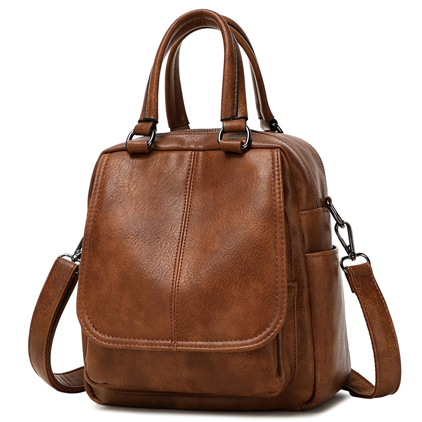 sqlp Small Backpack Purse for Women Fashion Daily Use Purses Back Pack Travel Shoulder Bags
