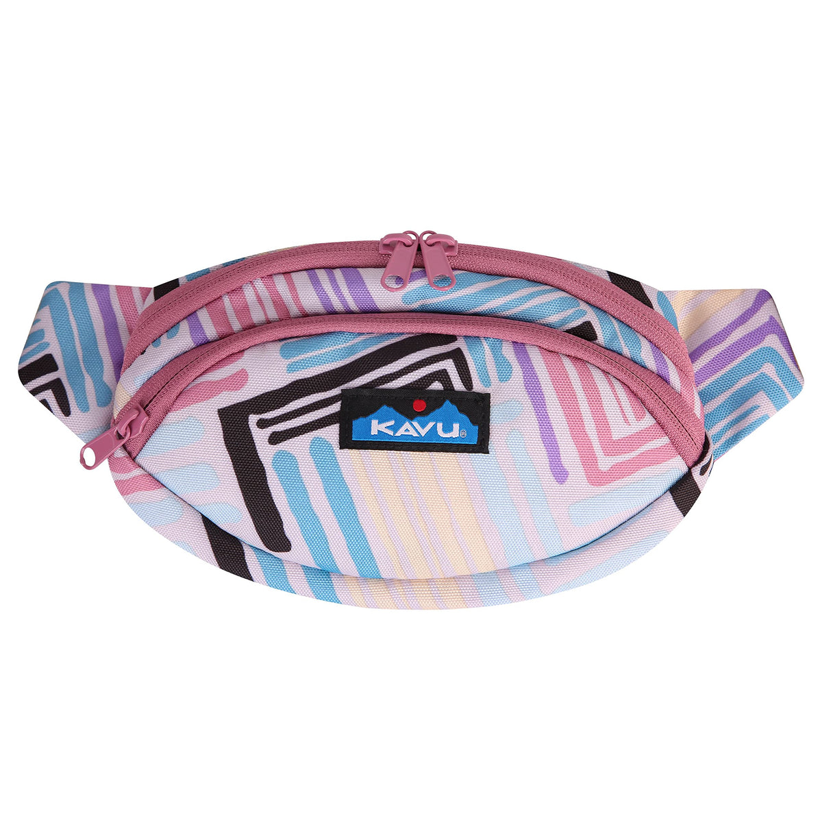 KAVU Spectator Belt Bag Polyester Hip Fanny Pack