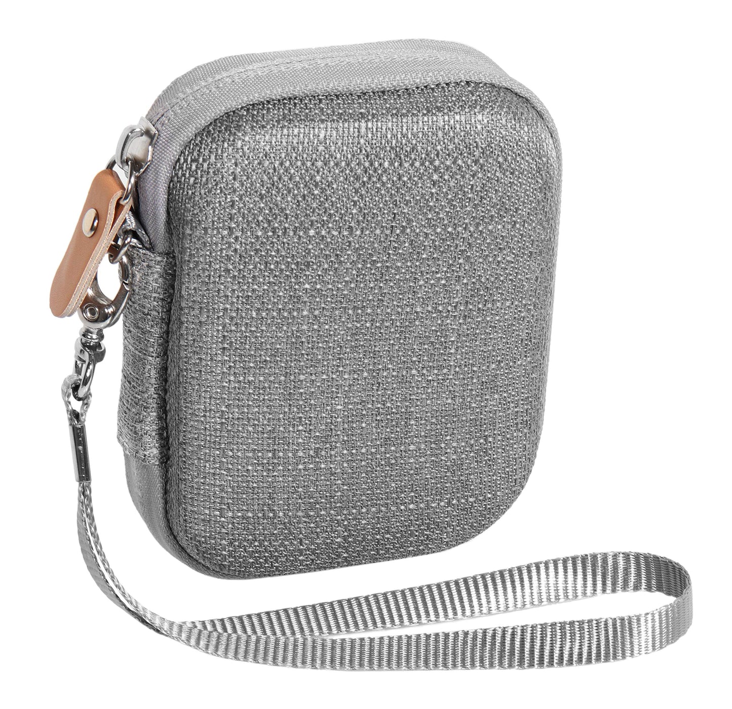 CaseSack All-in-One Case for iPhone MagSafe Charger & Battery Pack, Storage for Accessories/Power Adapter/Charge Cable/Docks, Compatible with AirPods 4/ Pro 3/2/ 1