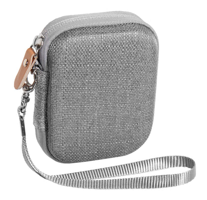 CaseSack All-in-One Case for iPhone MagSafe Charger & Battery Pack, Storage for Accessories/Power Adapter/Charge Cable/Docks, Compatible with AirPods 4/ Pro 3/2/ 1