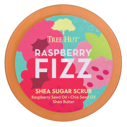 Tree Hut Coco Colada Shea Sugar Scrub, 18 oz, Ultra Hydrating and Exfoliating Scrub for Nourishing Essential Body Care