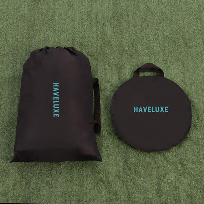HaveLuxe Golf Hitting Net,Chipping Net,Tri-Turf Mat,Golf Hitting Aid,10x7FT Practice Net for Backyard Driving,Chipping Training,Target Mat Balls for Indoor Outdoor use,Gifts for Men Dad Him Golfer