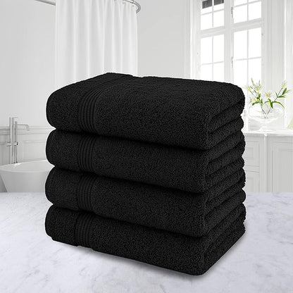 American Veteran Towel, 100% Cotton Turkish Bath Towels