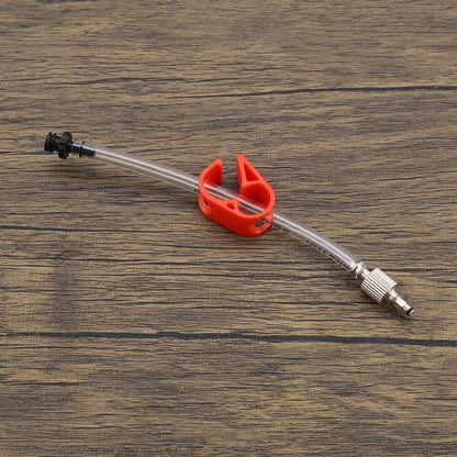 eMagTech 2 Sets Bicycle Brake Bleed Kit Compatible with SRAM Code R/RSC Guide R/RS/RSC/T Level TLM U RED ETap S-900 Bike Tools Equipment