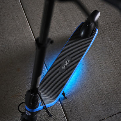 Segway Ninebot eKickScooter C2 Pro w/9.3 mi Max Operating Range & 12.4 mph Max Speed, Kids Electric Scooter Designed for Teens Ages 9+, UL-2272 Certified