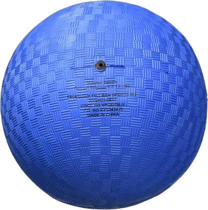 Playground Ball - Durable Rubber Material for Outdoor Fun | 8.5-Inch Size