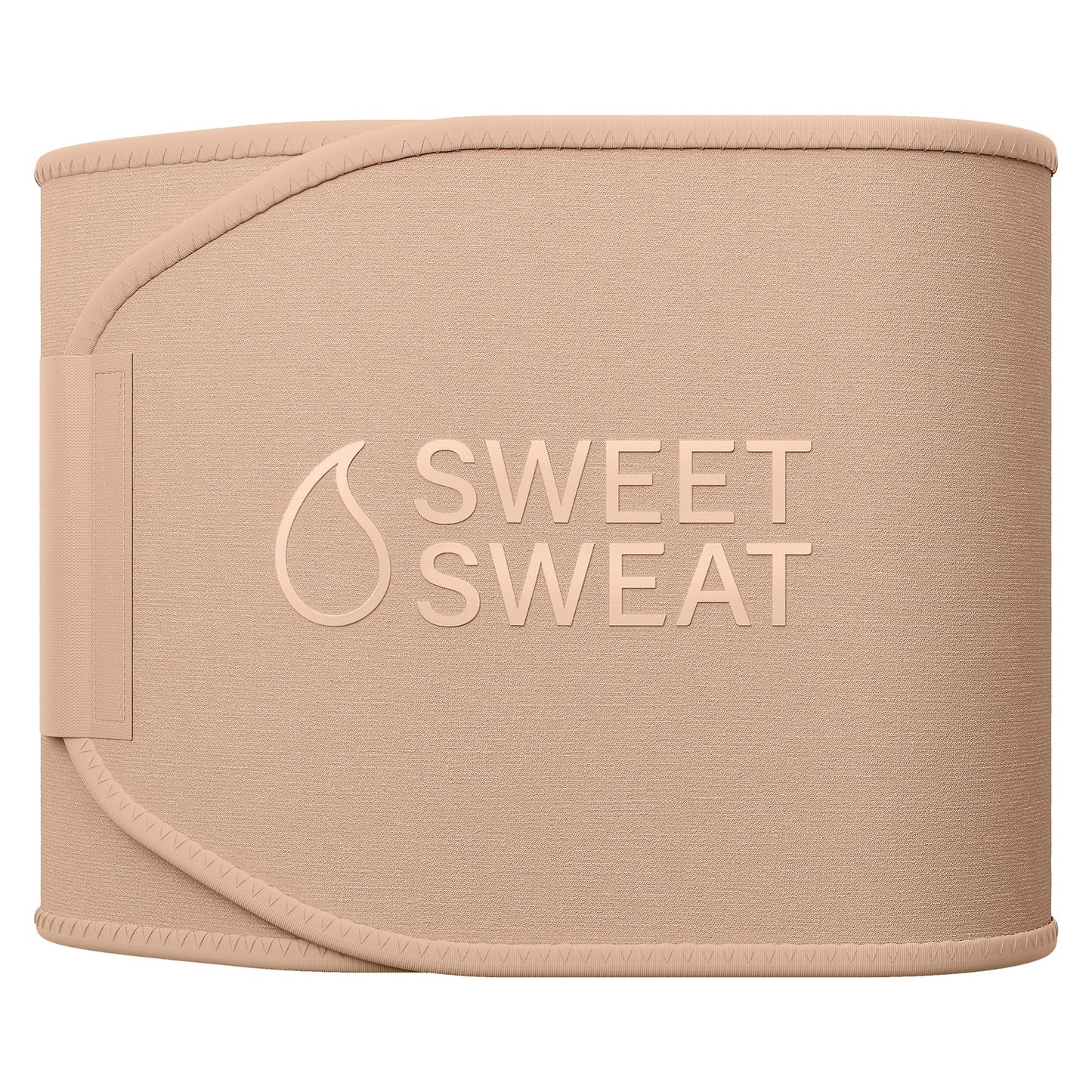 Sports Research Sweet Sweat® Waist Trimmer Small (Stone)