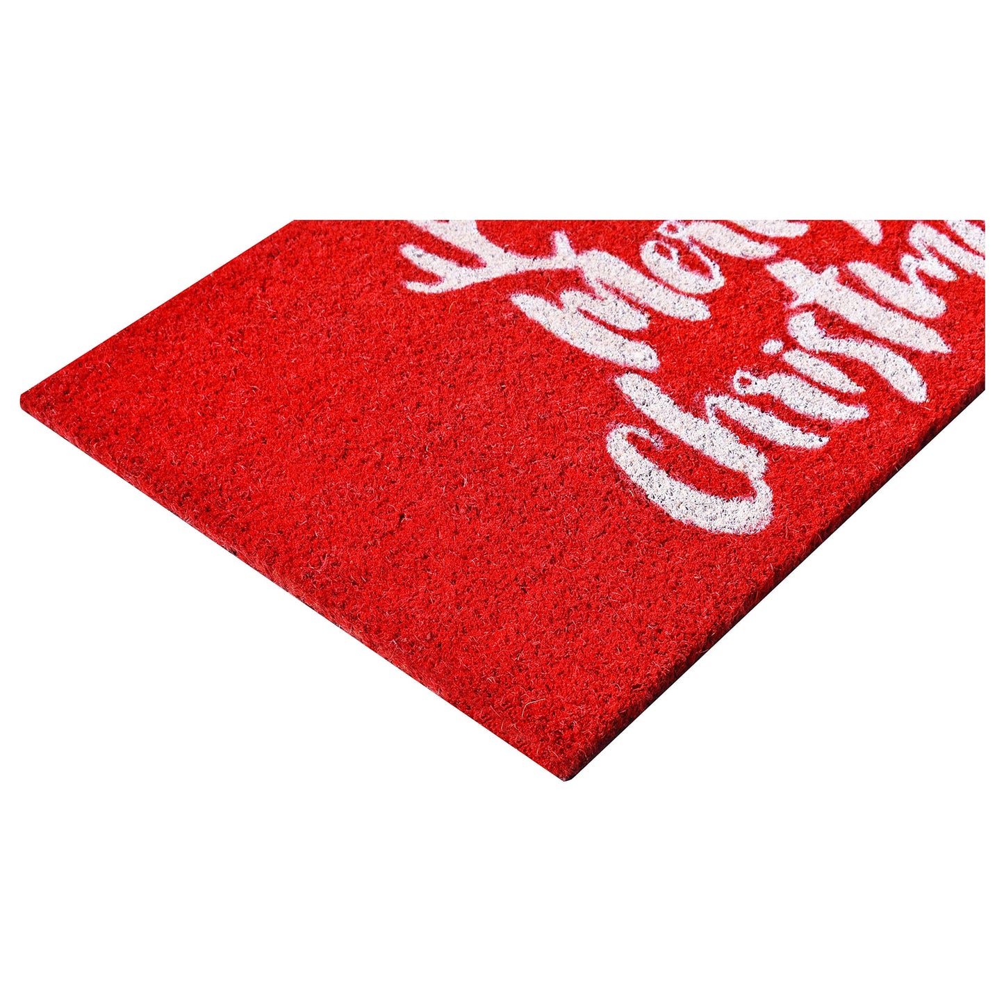 Calloway Mills 101741729R Christmas Antlers Doormat
